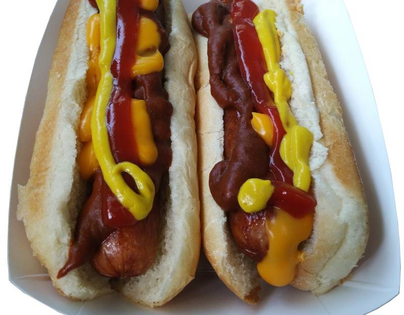 Hot-dog