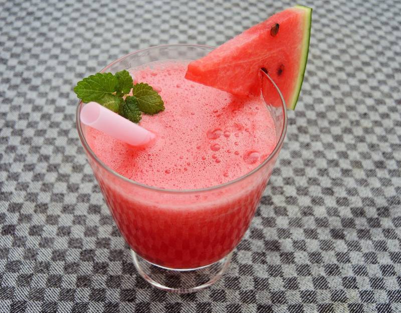 Gyümölcs turmixok/Smoothies